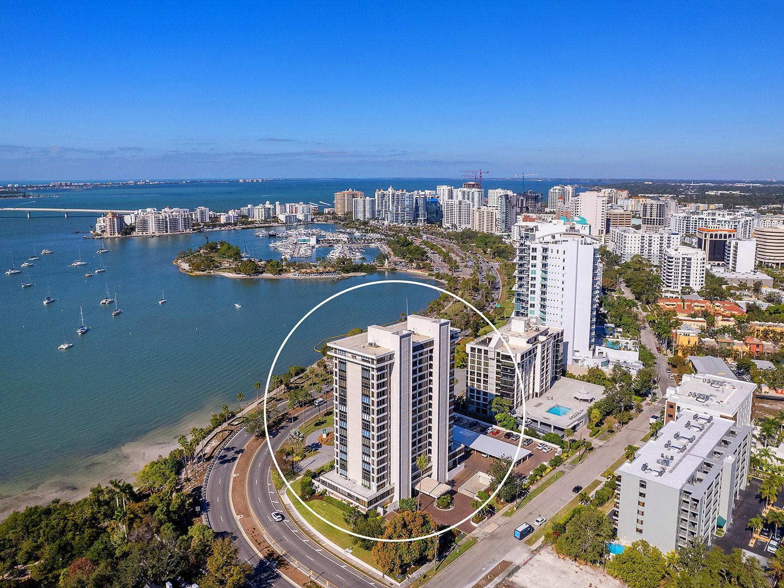 Image 3 of 23 For 770 Palm Avenue 1201