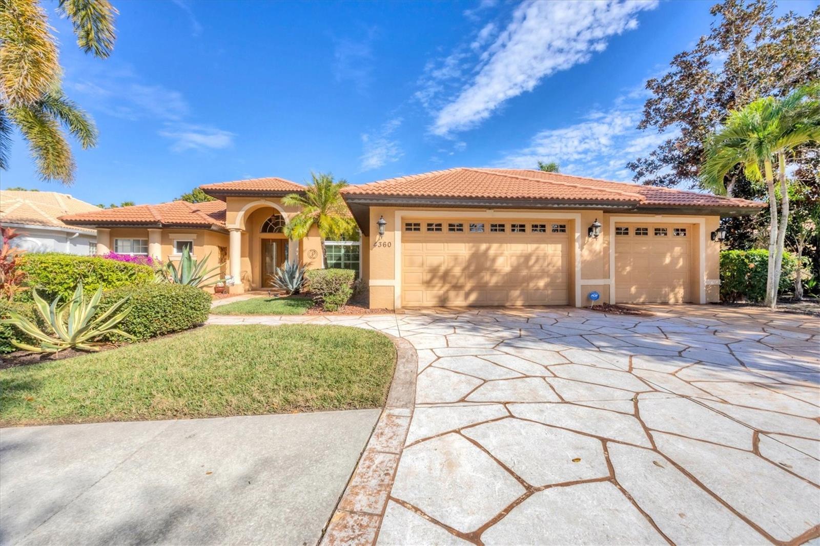 Details for 4360 Corso Venetia Boulevard, VENICE, FL 34293