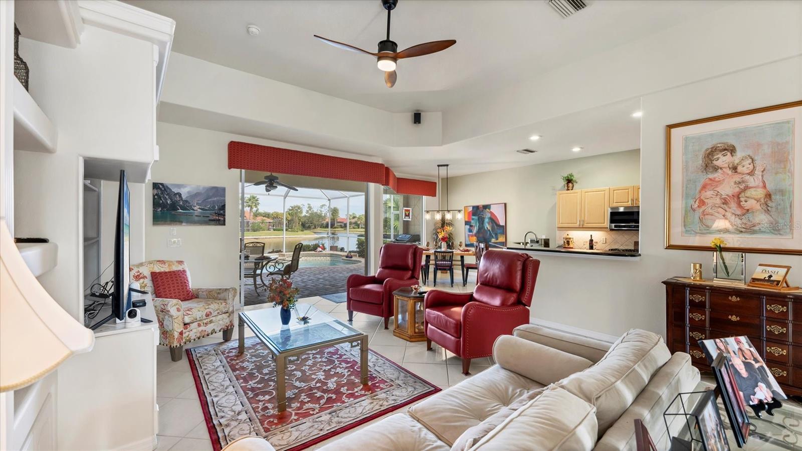 Image 8 of 75 For 3951 Whispering Oaks Drive