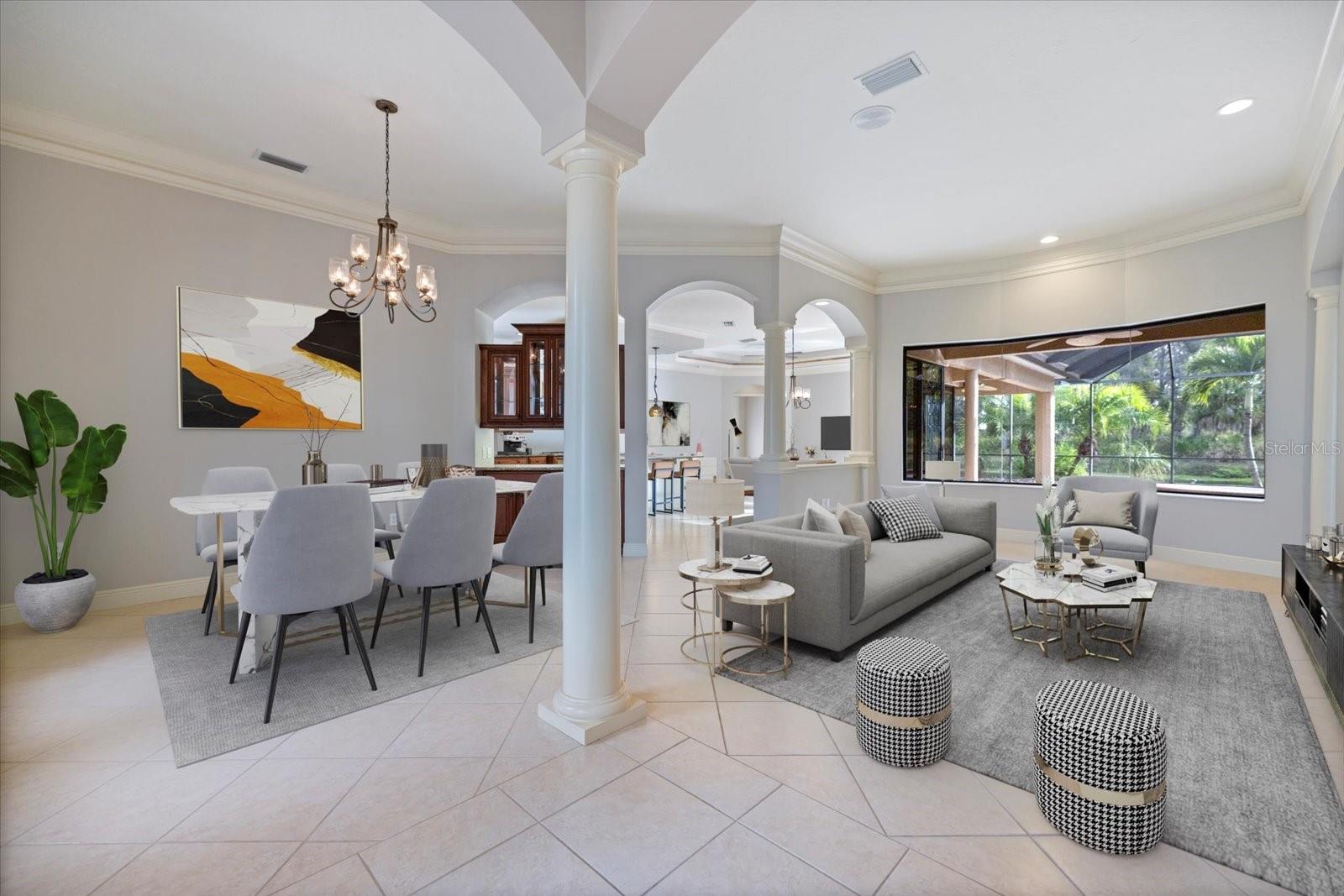 Image 5 of 56 For 616 Crane Prairie Way