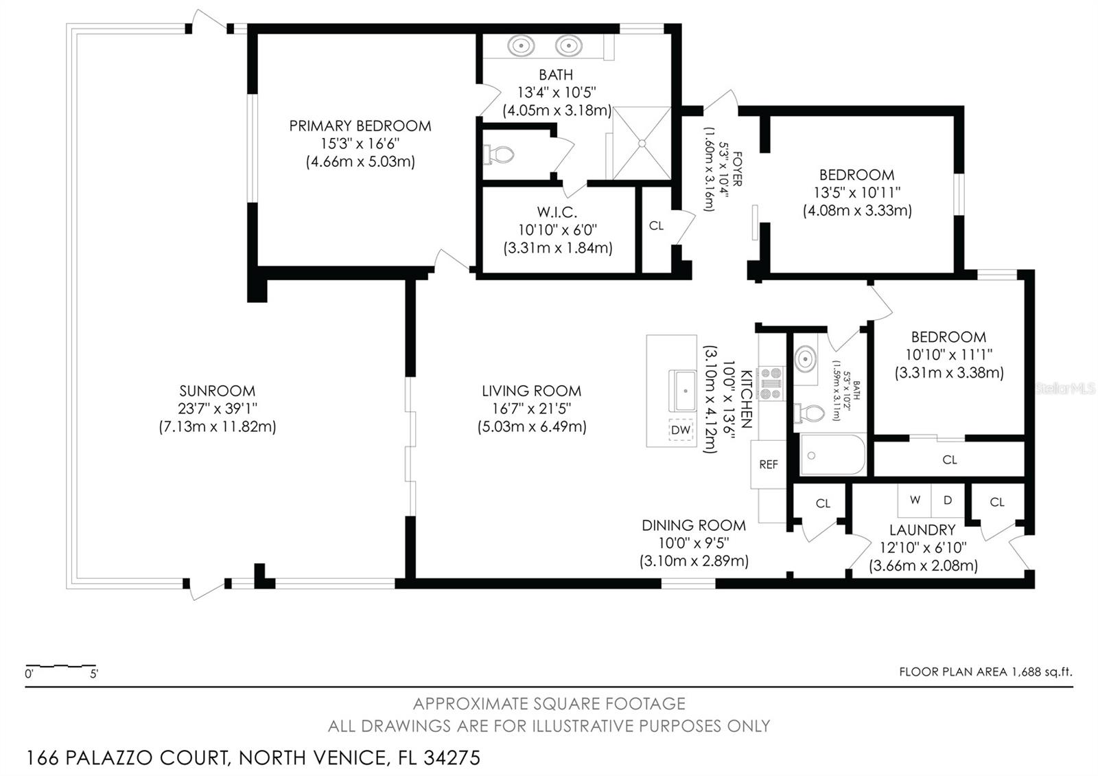 Image 67 of 96 For 166 Palazzo Court