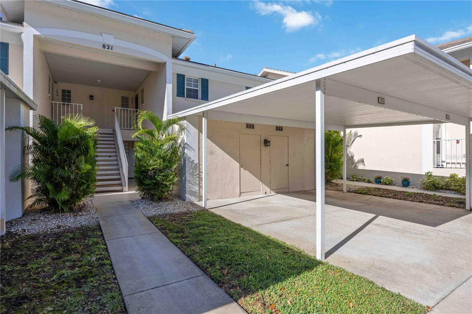 Details for 821 Montrose Drive 103, VENICE, FL 34293