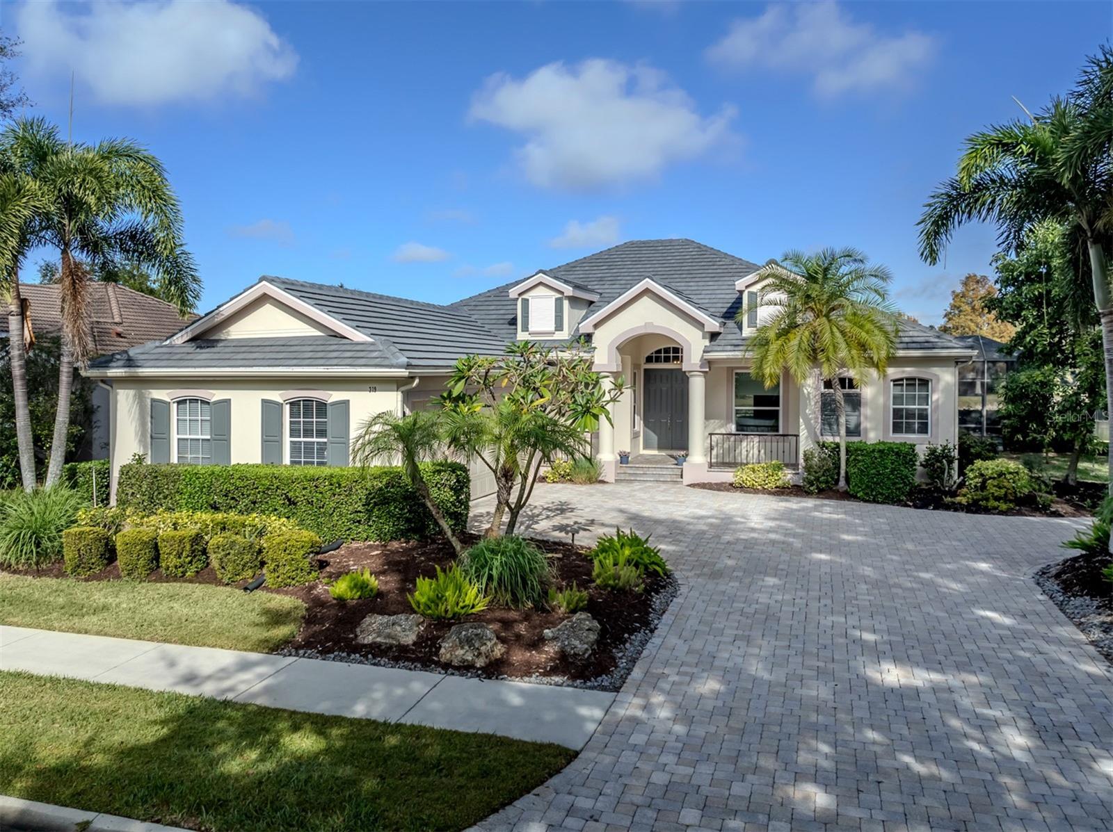 Details for 319 Park Trace Boulevard, OSPREY, FL 34229