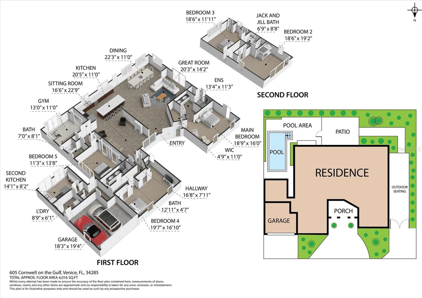 Image 96 of 96 For 605 Cornwell On The Gulf