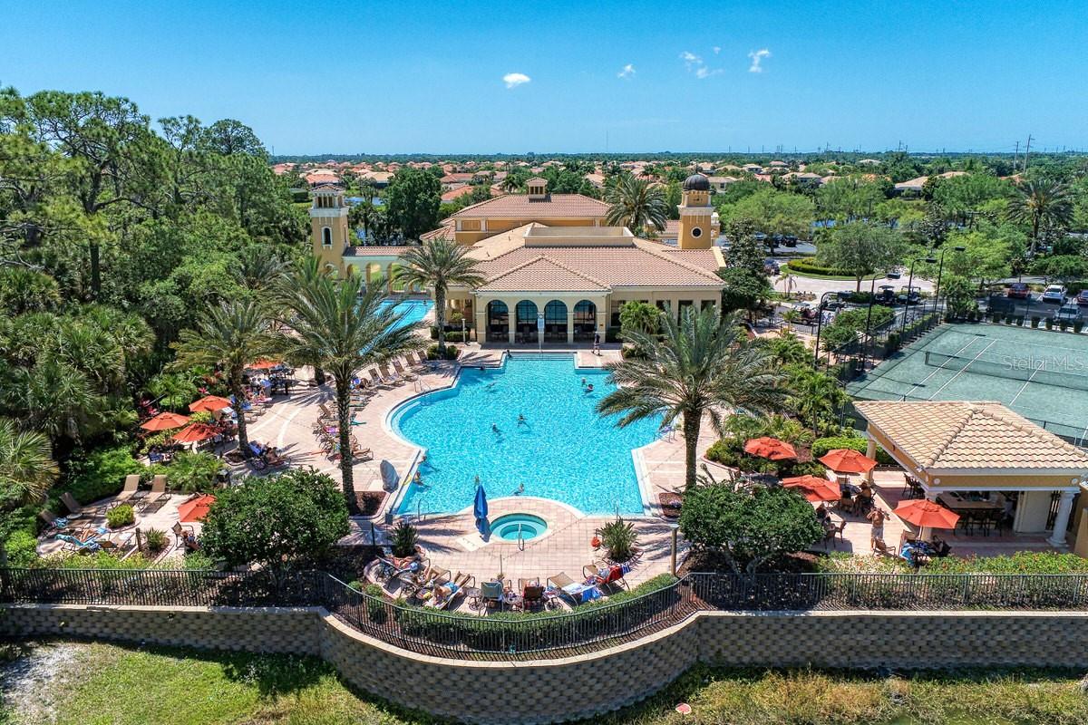 Image 73 of 76 For 133 Medici Terrace