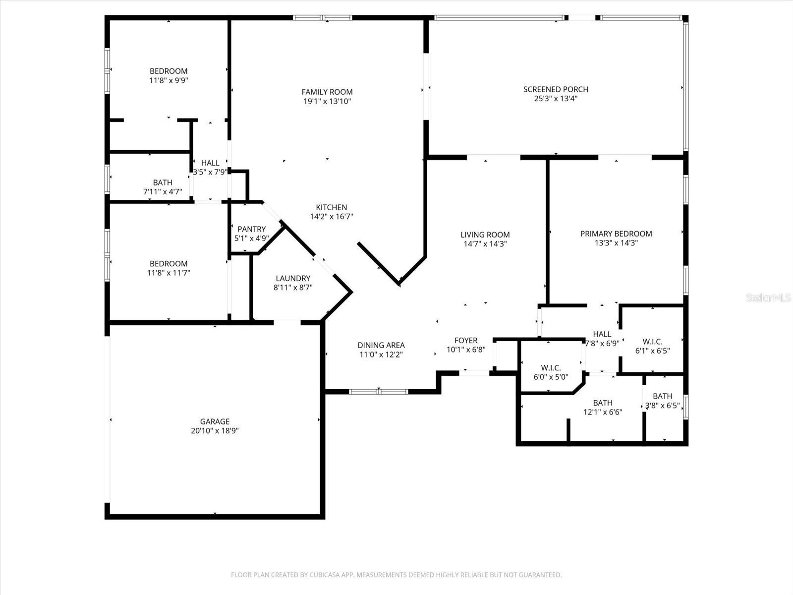 Image 6 of 68 For 2701 Shamrock Drive