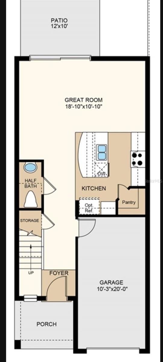 Image 26 of 27 For 2991 Canary Avenue