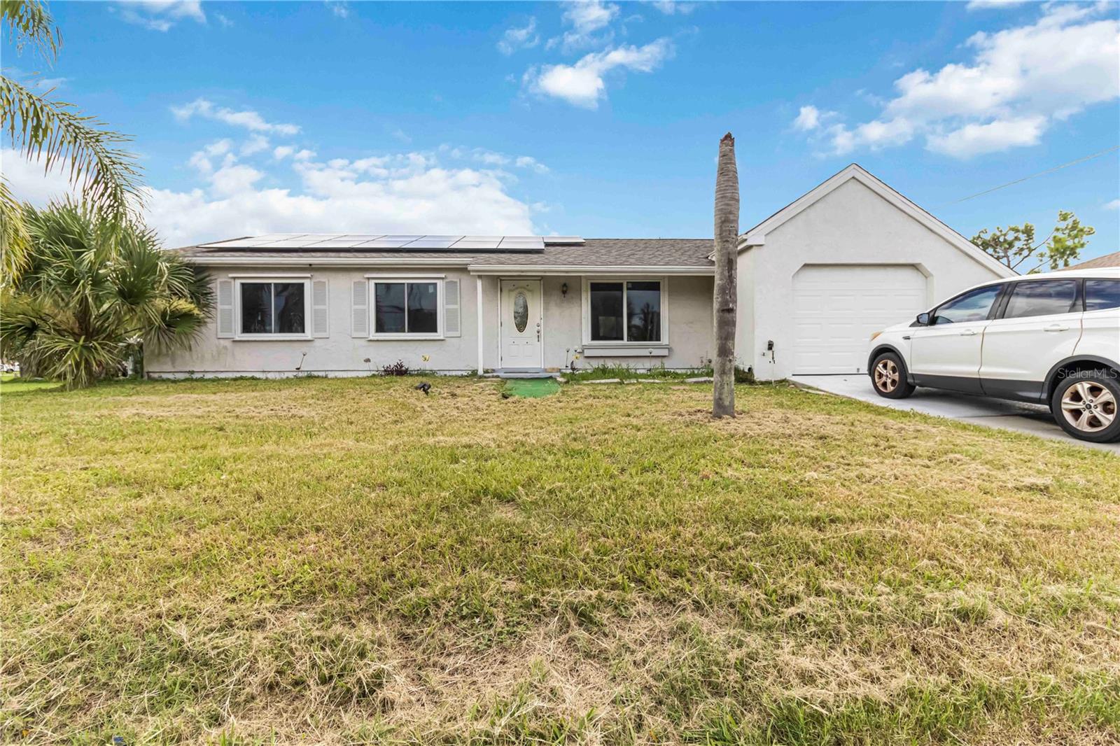 Details for 20550 Edgewater Drive, PORT CHARLOTTE, FL 33952