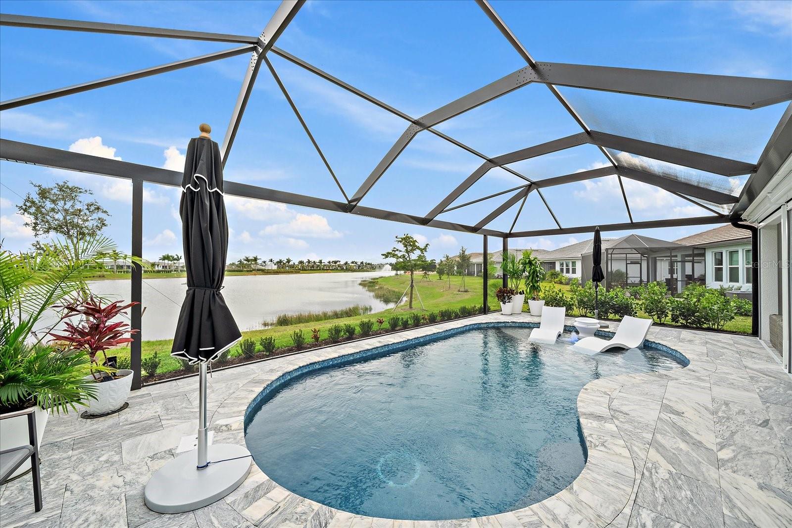 Image 50 of 64 For 11463 Myakka Blue Drive