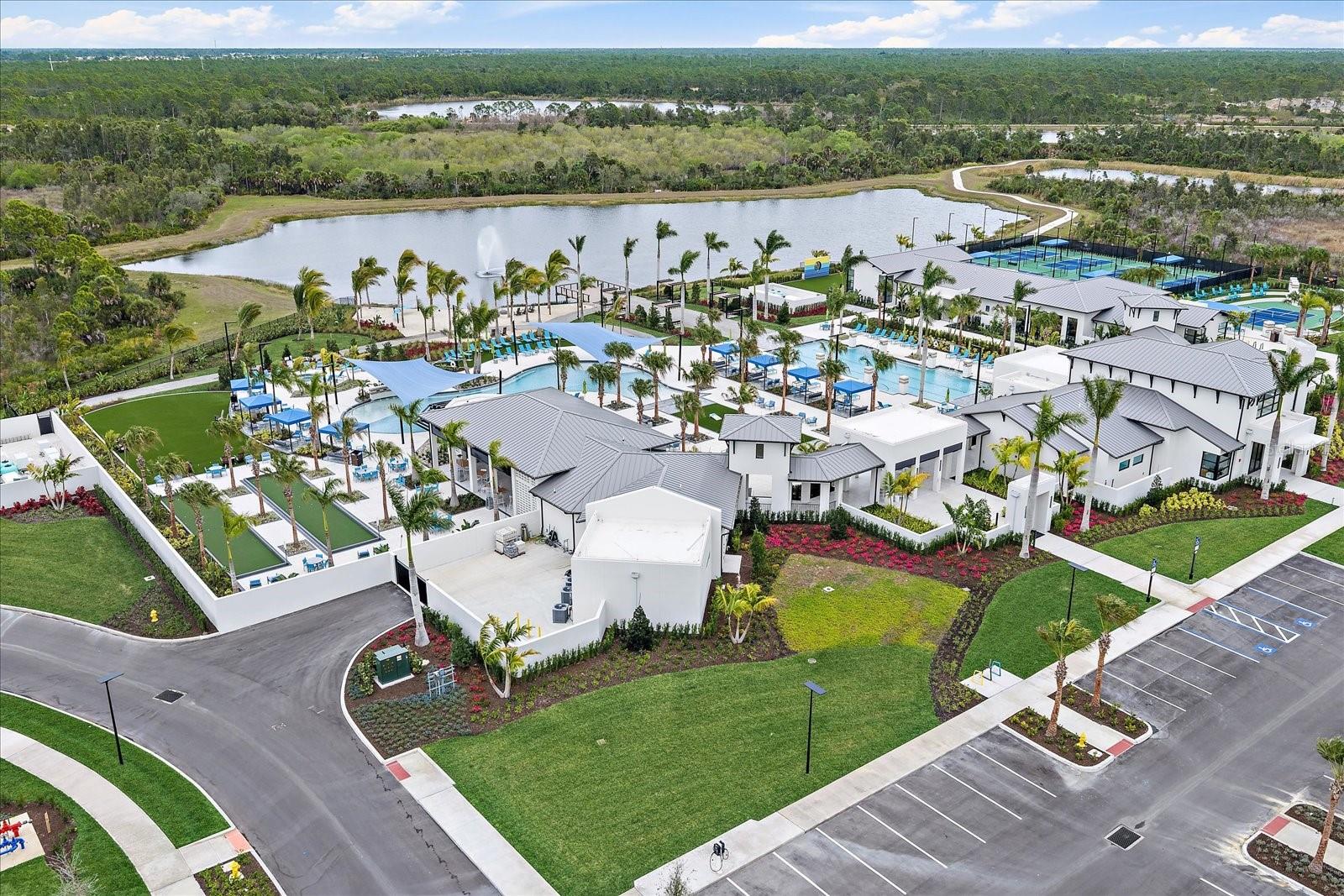 Image 59 of 64 For 11463 Myakka Blue Drive