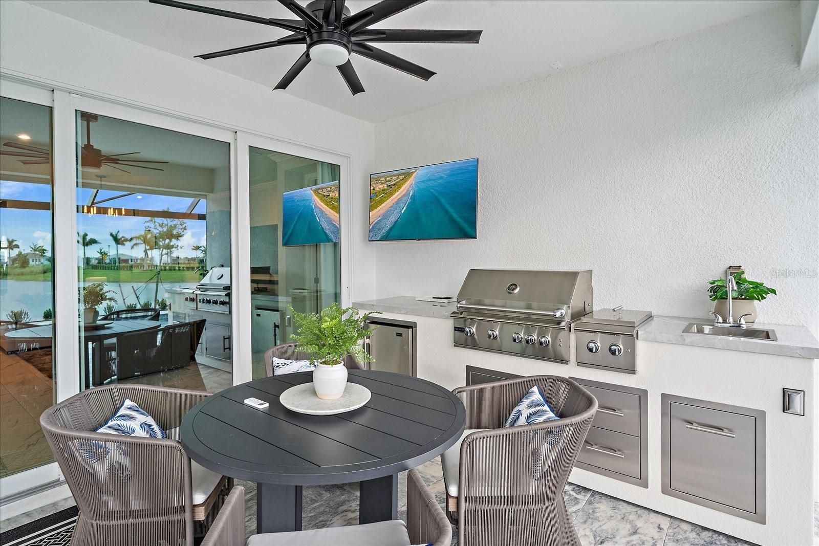 Image 6 of 64 For 11463 Myakka Blue Drive