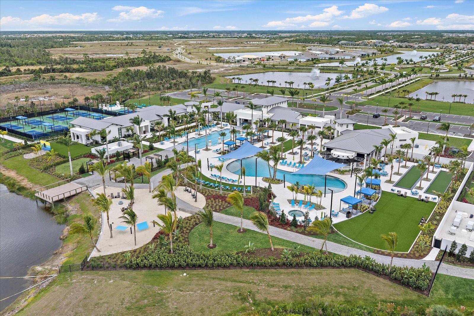 Image 60 of 64 For 11463 Myakka Blue Drive