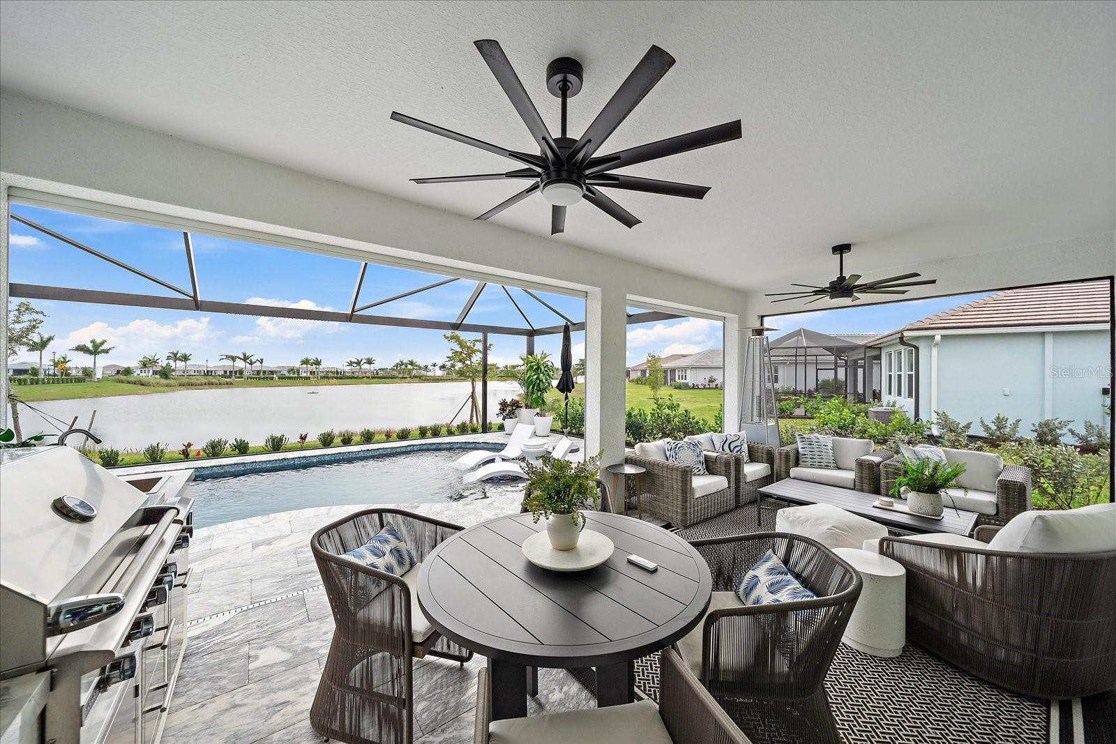 Image 7 of 64 For 11463 Myakka Blue Drive