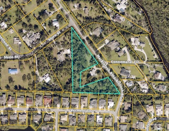Details for Macintosh Boulevard, NOKOMIS, FL 34275