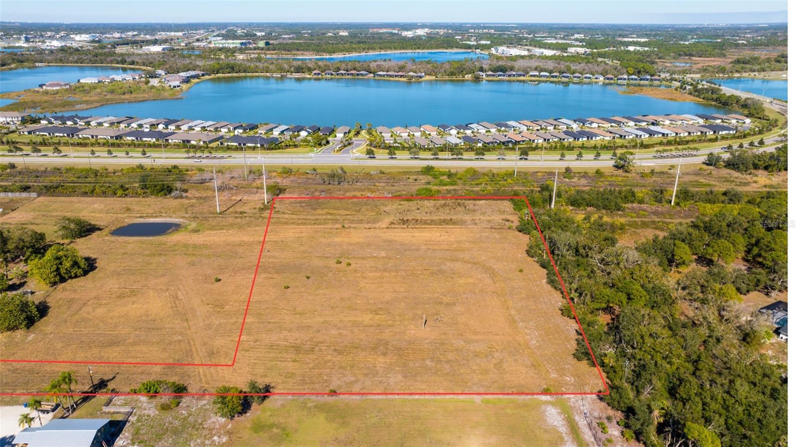 Details for 0 Fox Creek Drive, SARASOTA, FL 34240