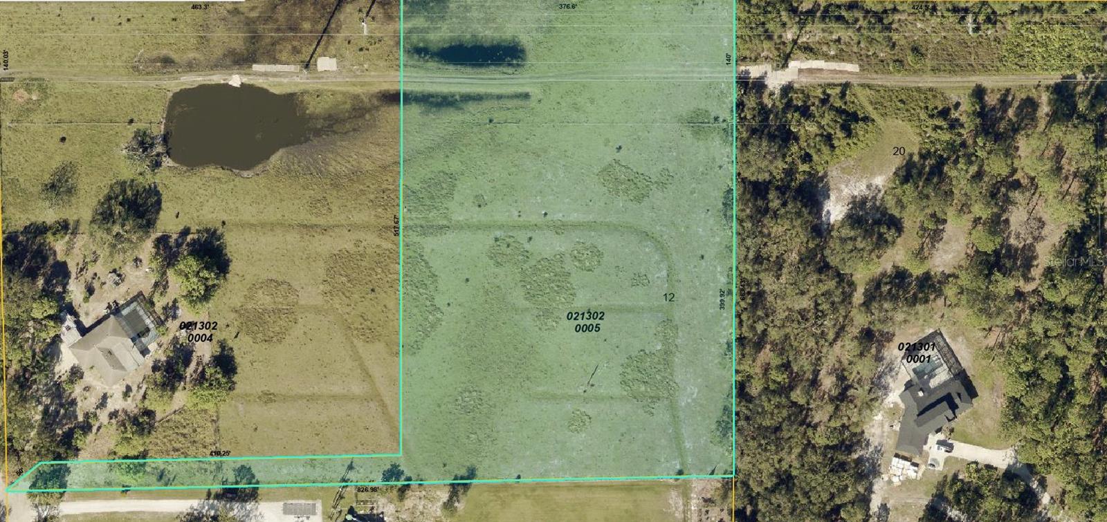 Image 5 of 5 For 0 Fox Creek Drive