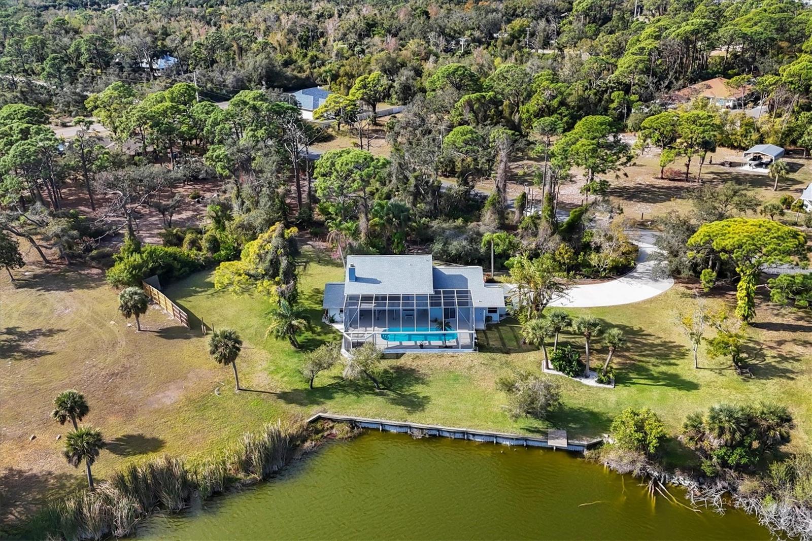 Image 58 of 64 For 5885 Denison Drive