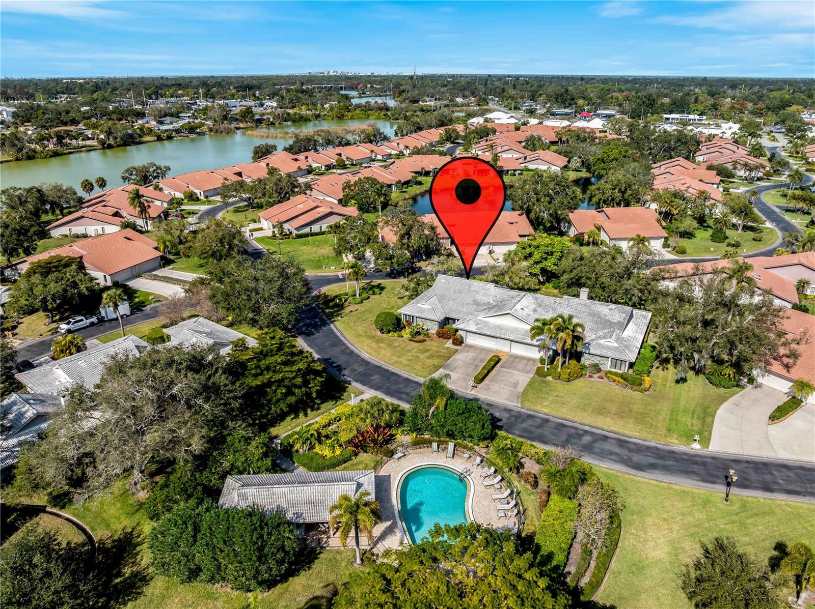 Details for 3851 Wilshire Drive 9, SARASOTA, FL 34238