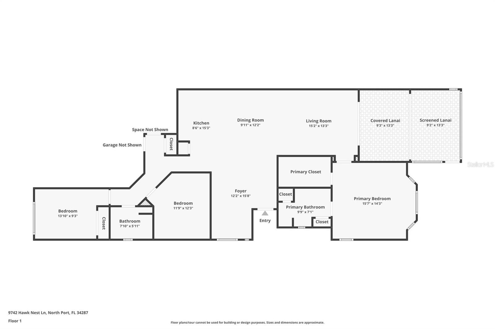 Image 55 of 55 For 9742 Hawk Nest Lane