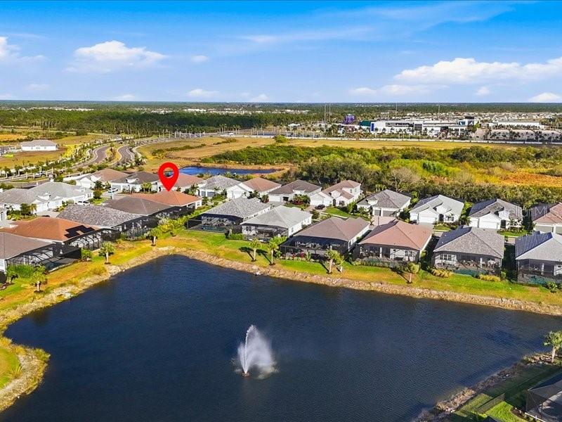 Image 51 of 71 For 12365 Vieste Court