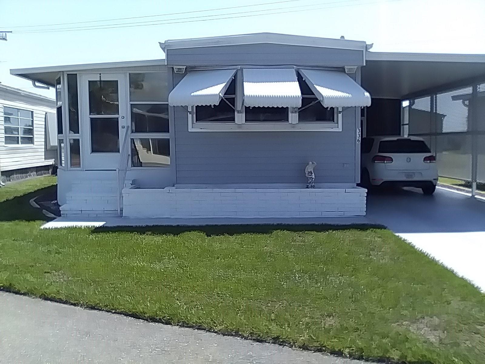 Details for 336 Blackburn Boulevard, NORTH PORT, FL 34287