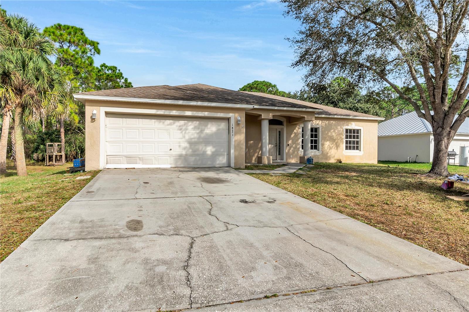 Details for 1821 Firethorn Road Nw, PALM BAY, FL 32907
