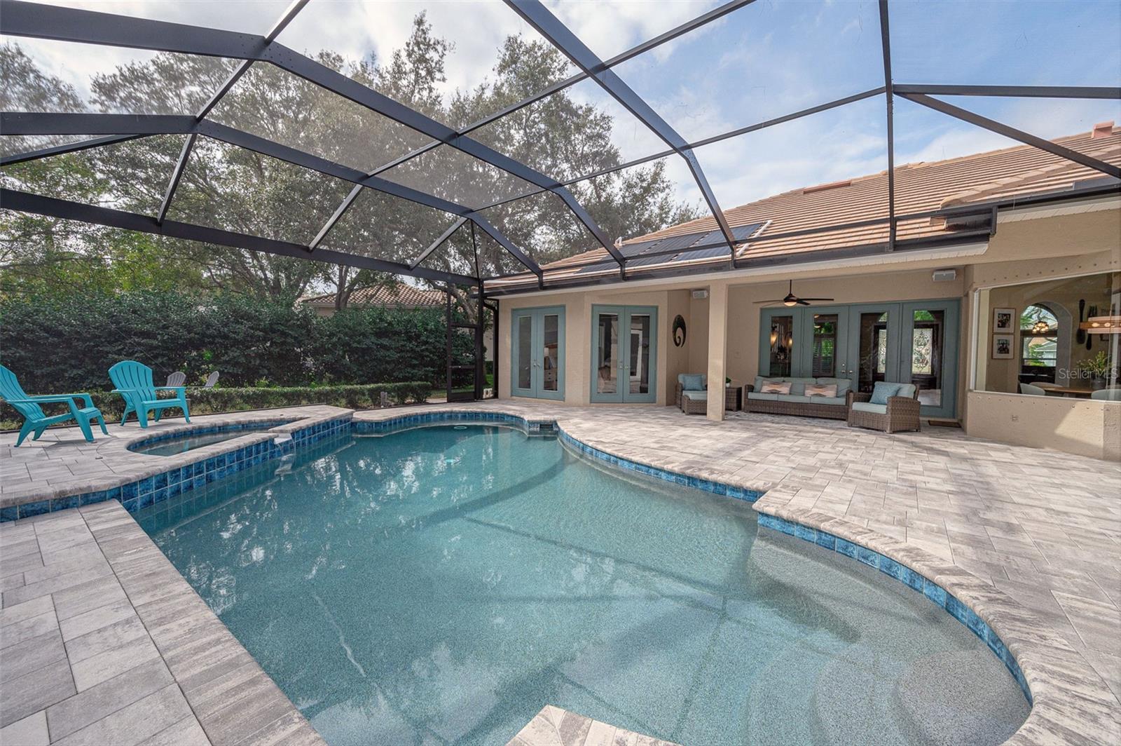 Image 55 of 92 For 8432 Woodbriar Drive