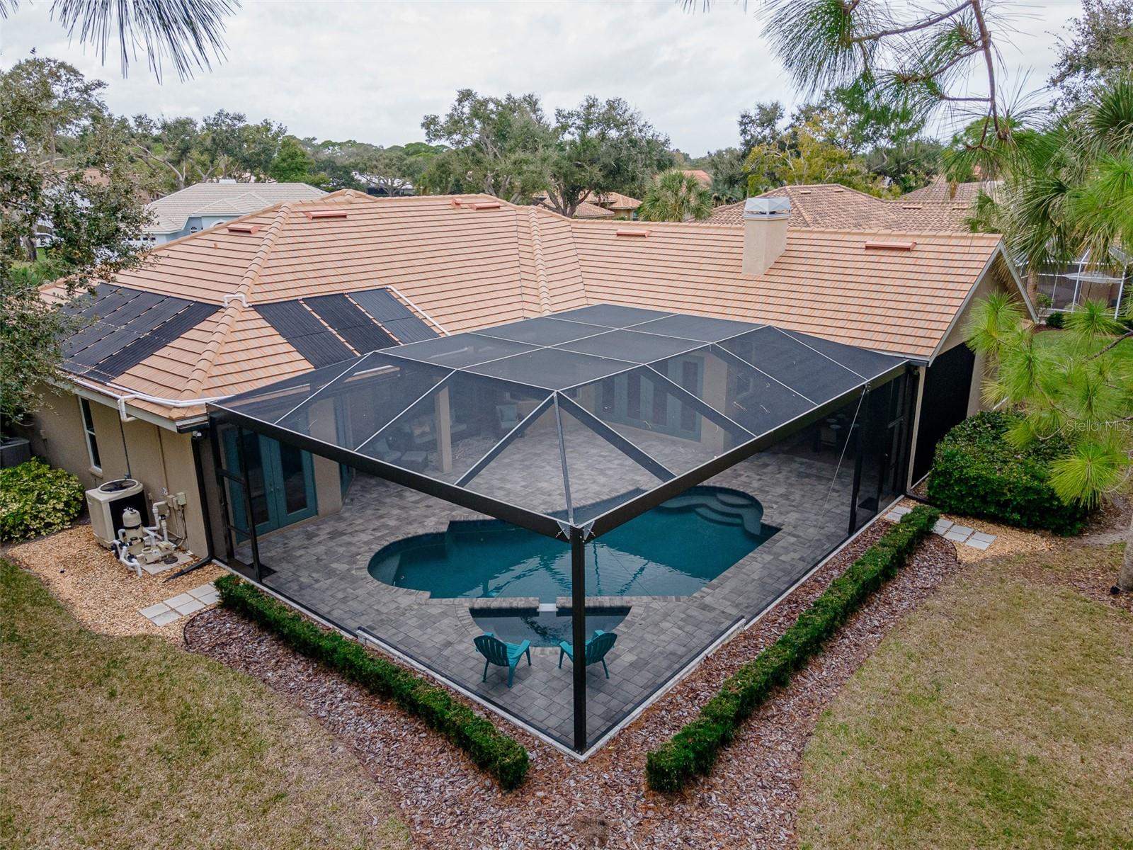 Image 69 of 92 For 8432 Woodbriar Drive