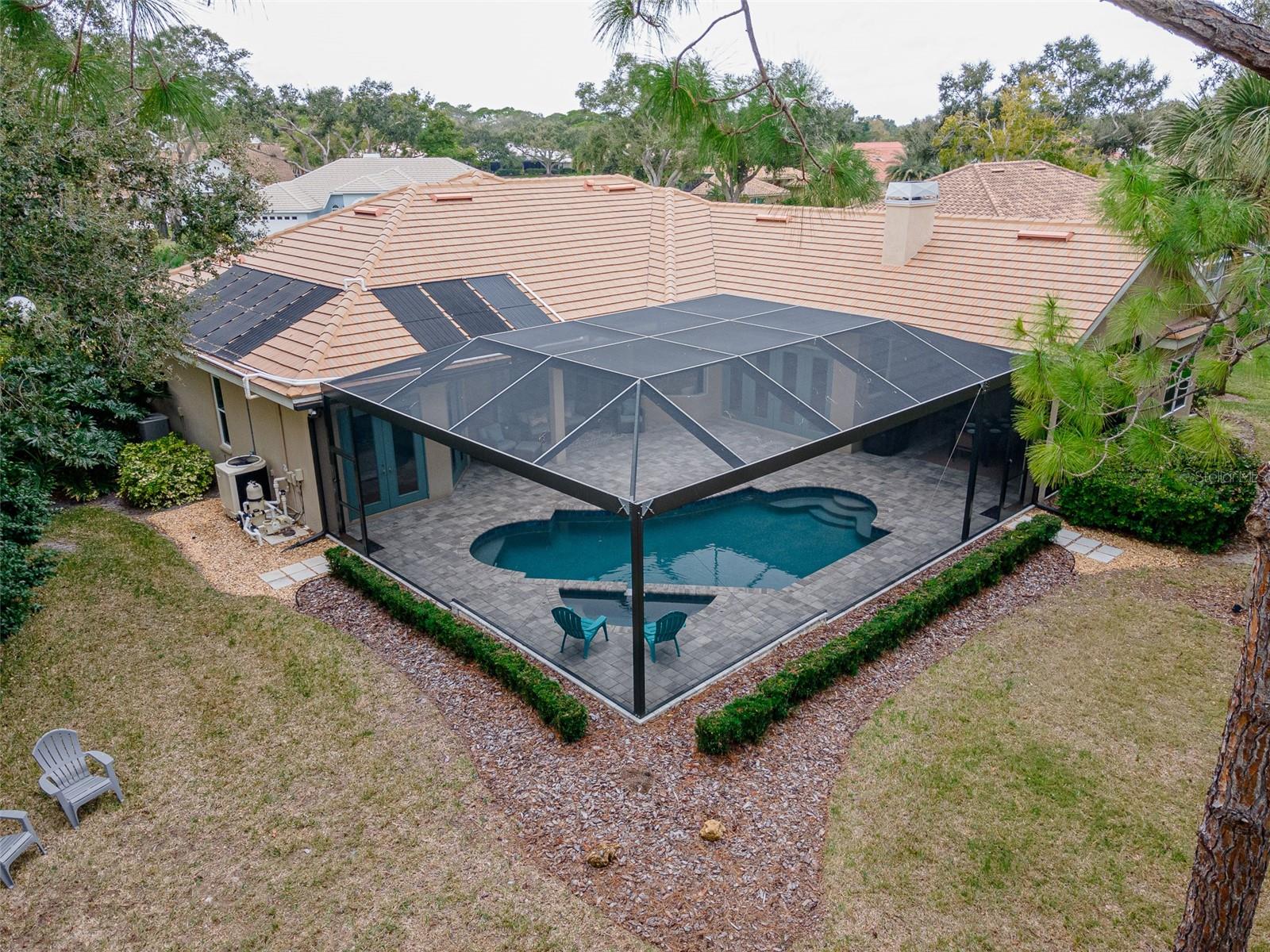 Image 70 of 92 For 8432 Woodbriar Drive