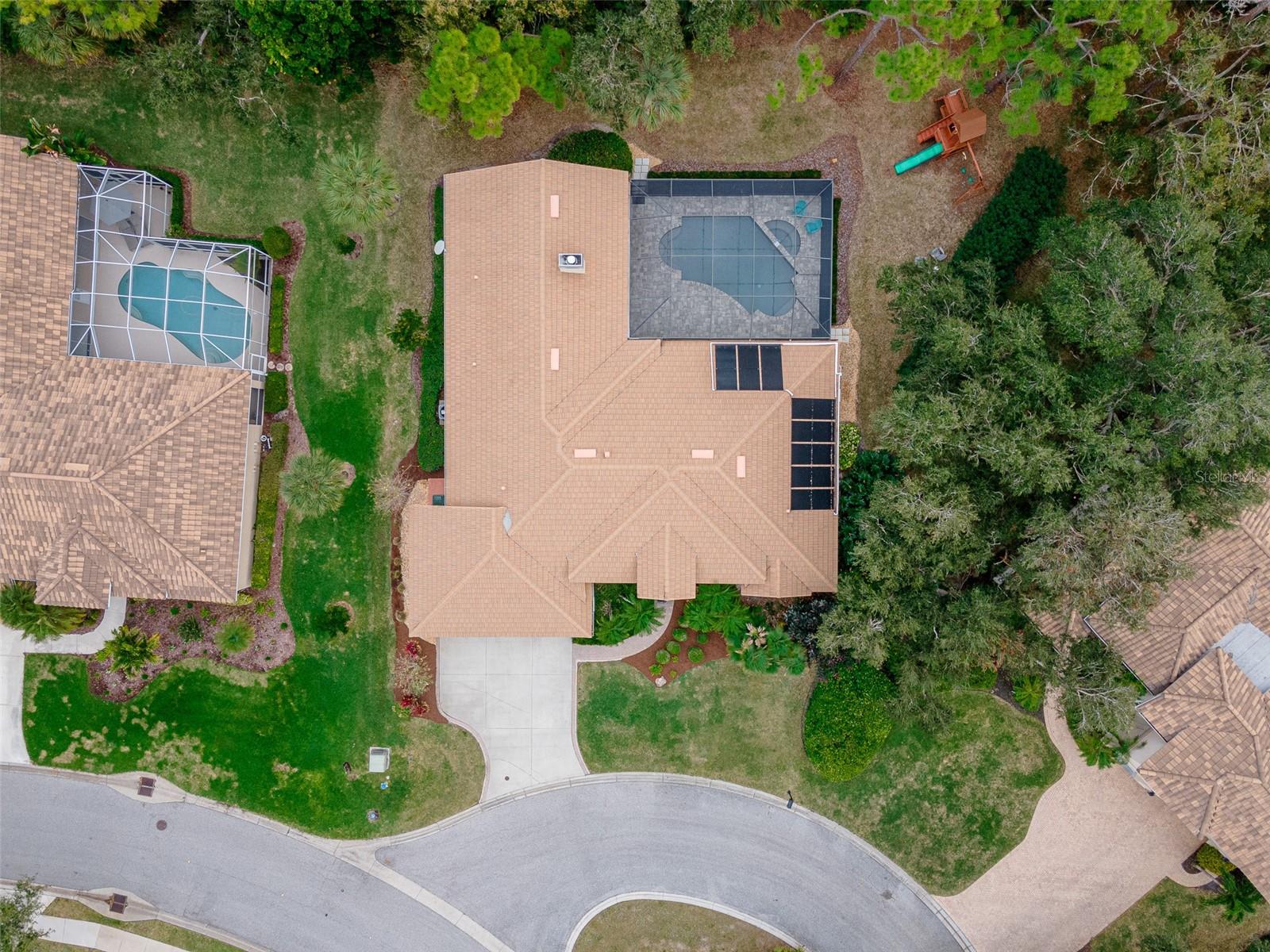 Image 73 of 92 For 8432 Woodbriar Drive