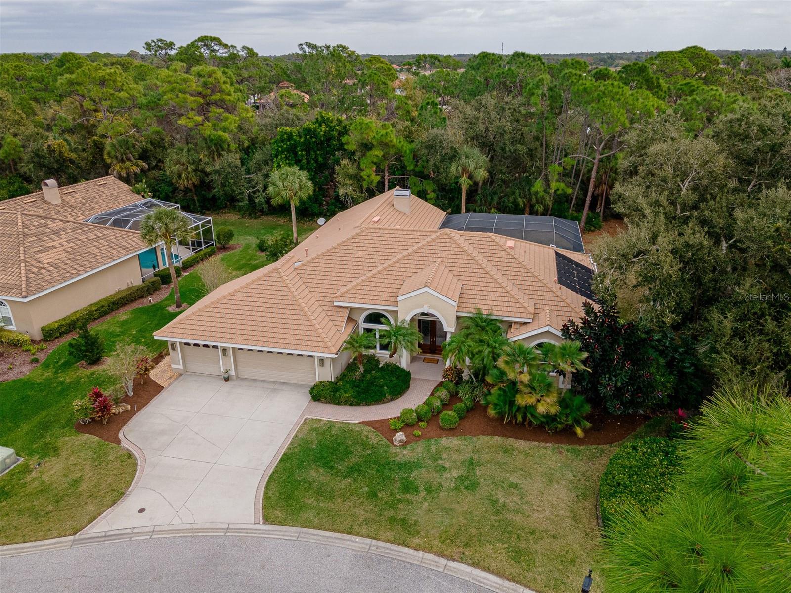 Image 81 of 92 For 8432 Woodbriar Drive