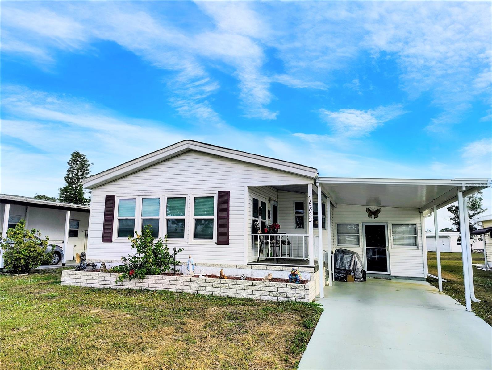 Details for 6822 Hikina Drive, NORTH PORT, FL 34287
