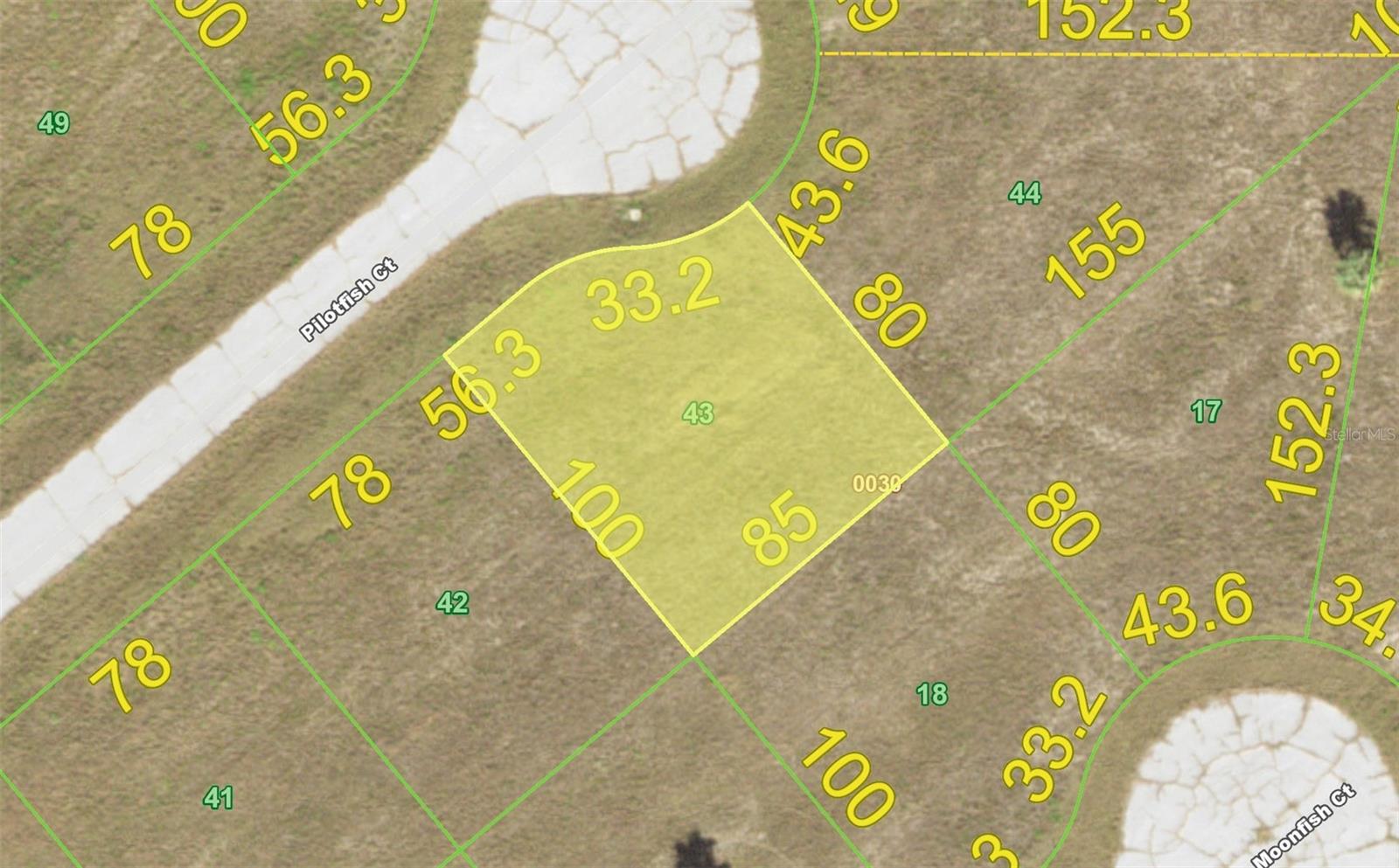 Listing Details for 14301 Pilotfish Court, PLACIDA, FL 33946