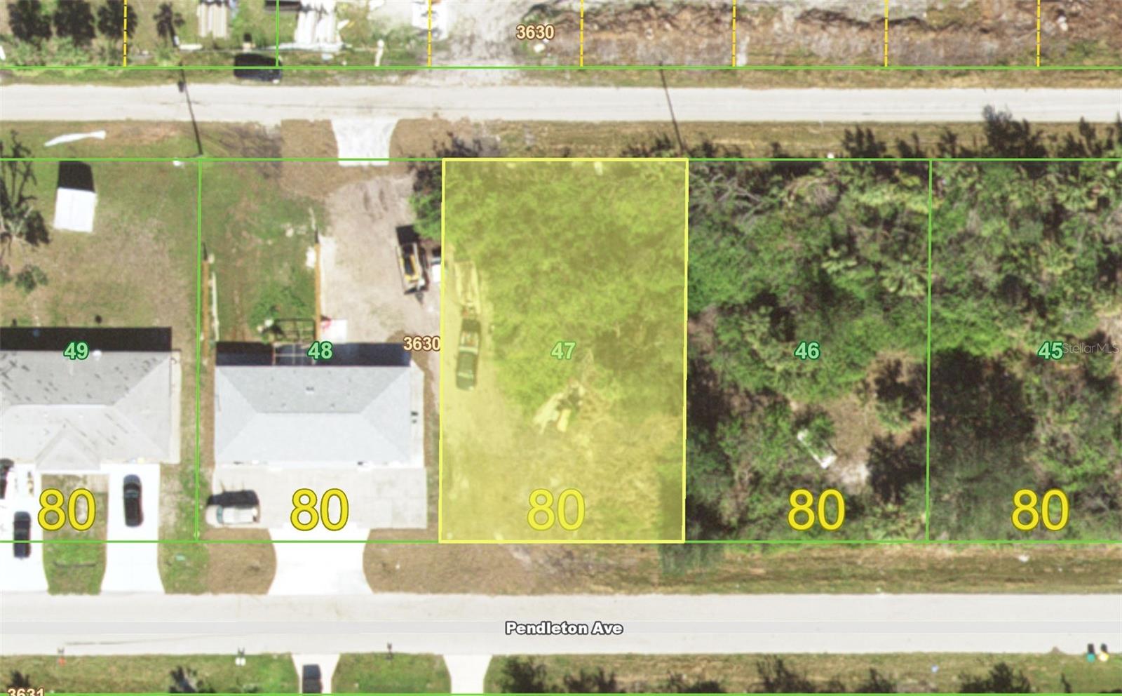 Listing Details for 10434 Pendleton Avenue, ENGLEWOOD, FL 34224