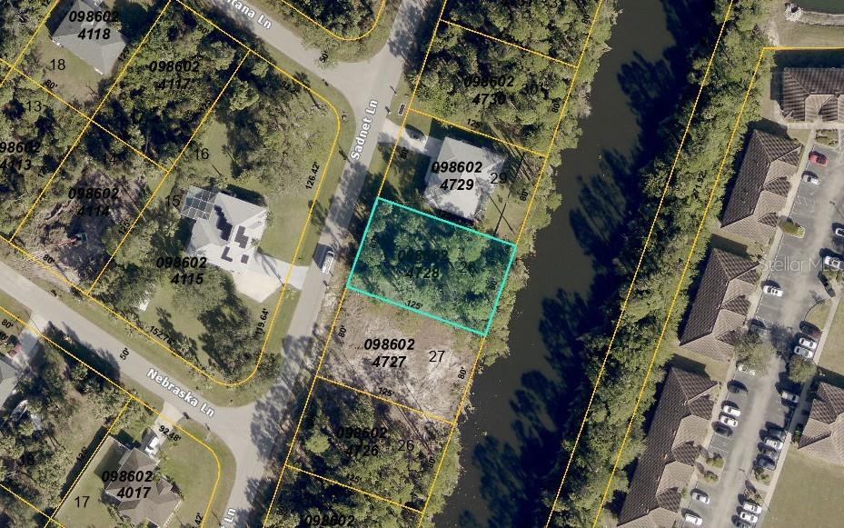 Listing Details for  Sadnet Lane , NORTH PORT, FL 34286