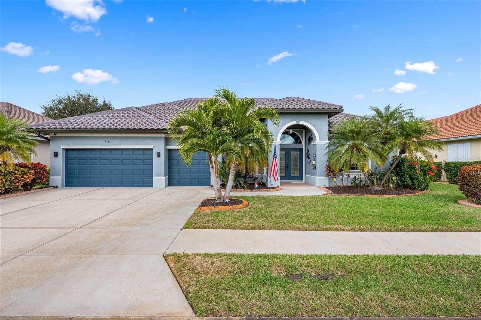 Image 60 of 81 For 715 Thistlelake Drive