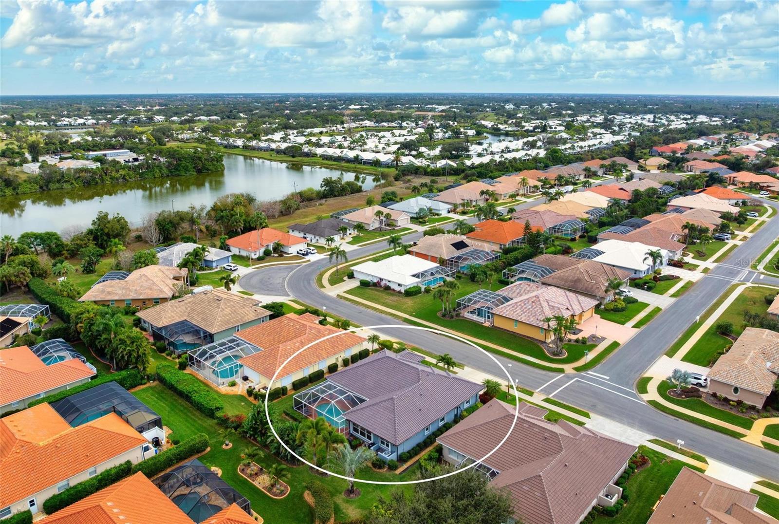 Image 64 of 81 For 715 Thistlelake Drive