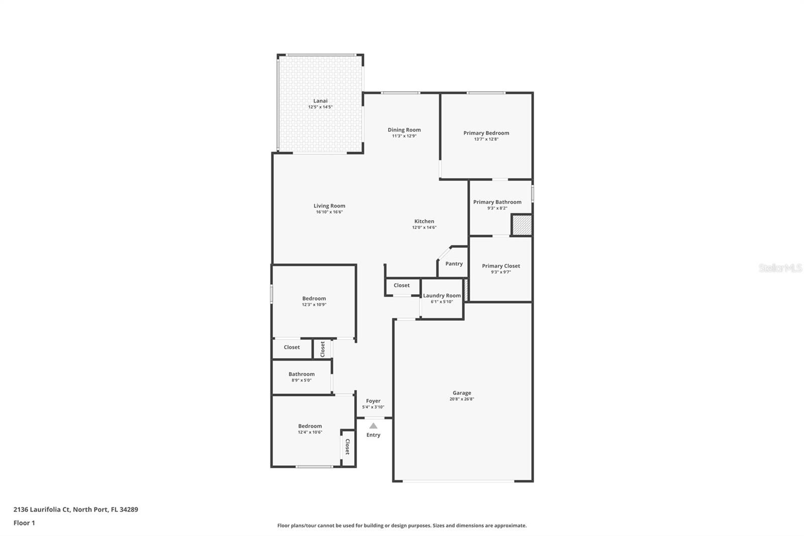 Image 35 of 35 For 2136 Laurifolia Court