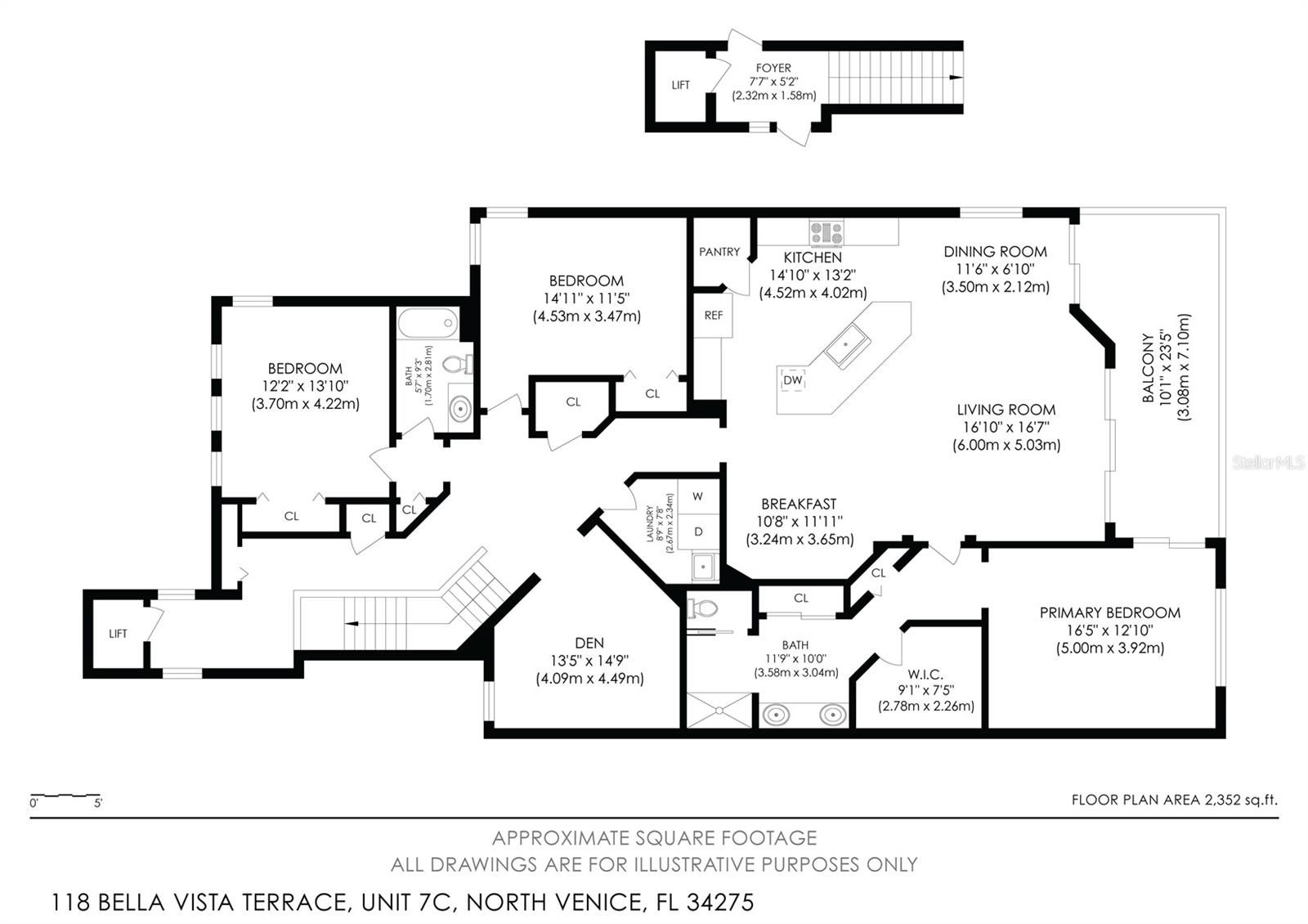 Image 47 of 85 For 118 Bella Vista Terrace 7c