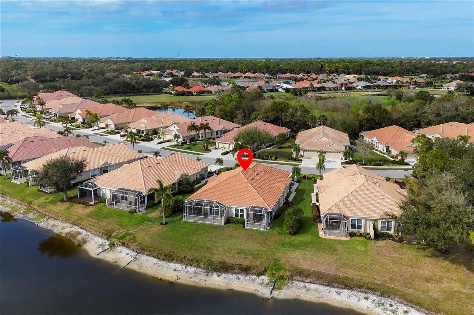 Image 18 of 76 For 1846 San Trovaso Way