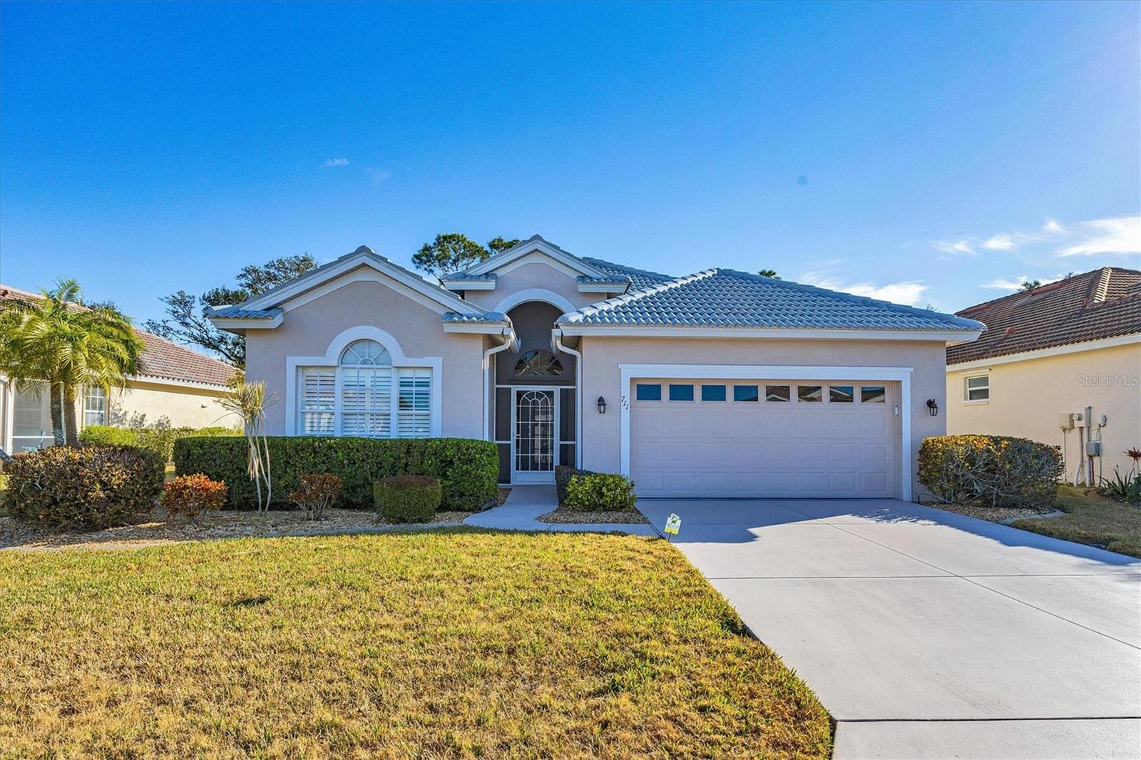 Details for 711 Back Nine Drive, VENICE, FL 34285