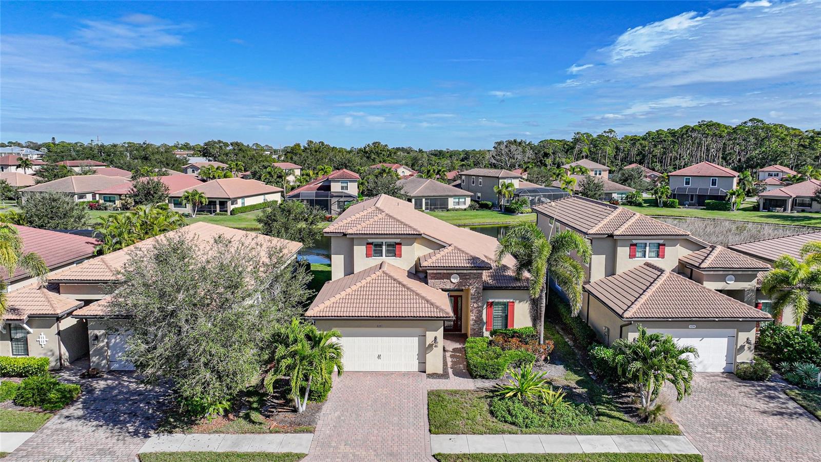 Image 40 of 40 For 1058 Bluffwood Drive