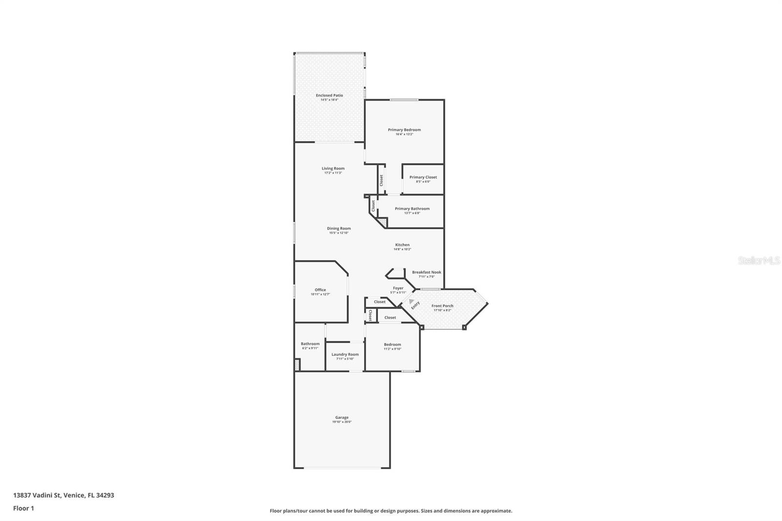 Image 3 of 71 For 13837 Vadini Street