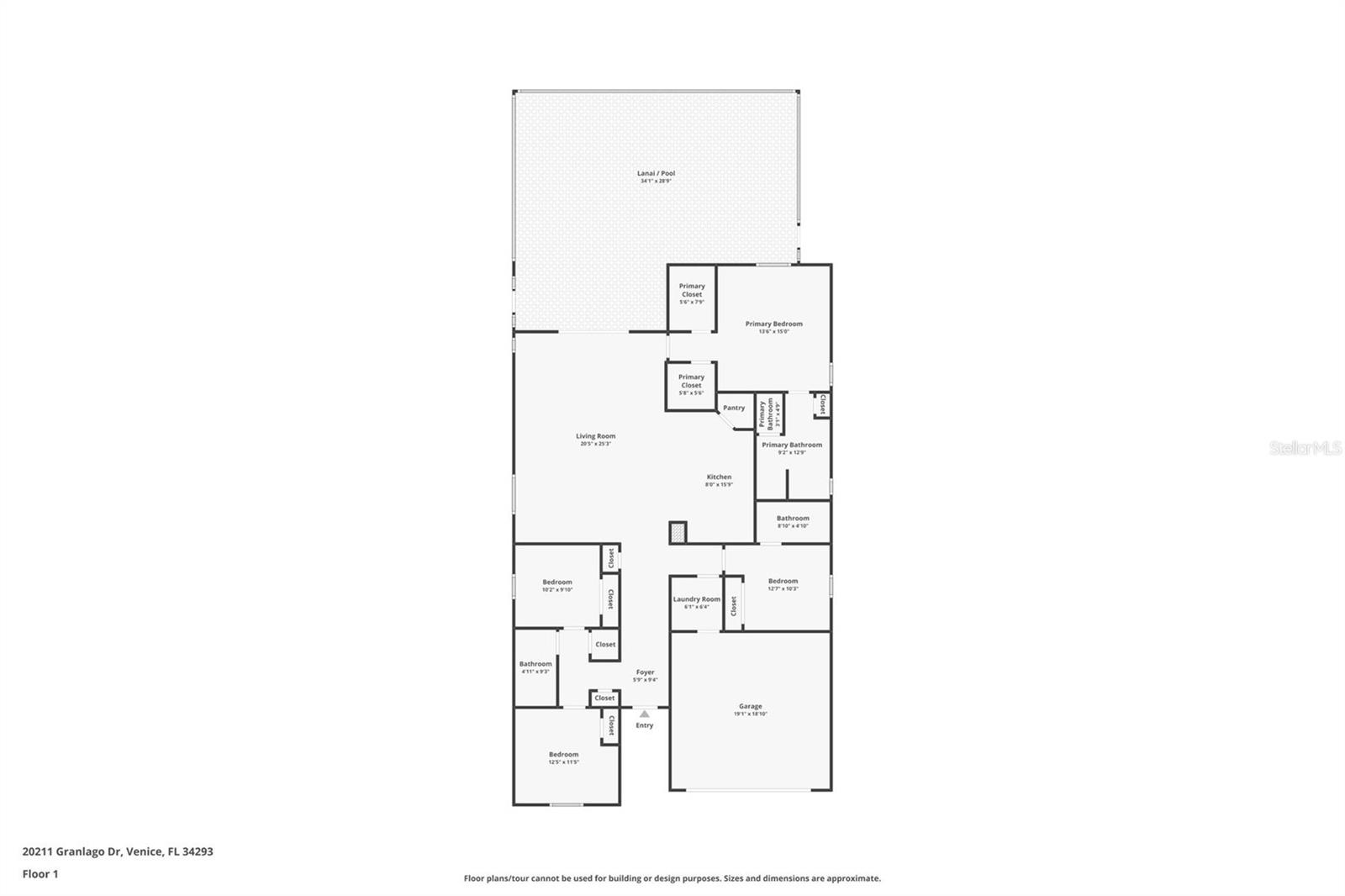 Image 44 of 82 For 20211 Granlago Drive