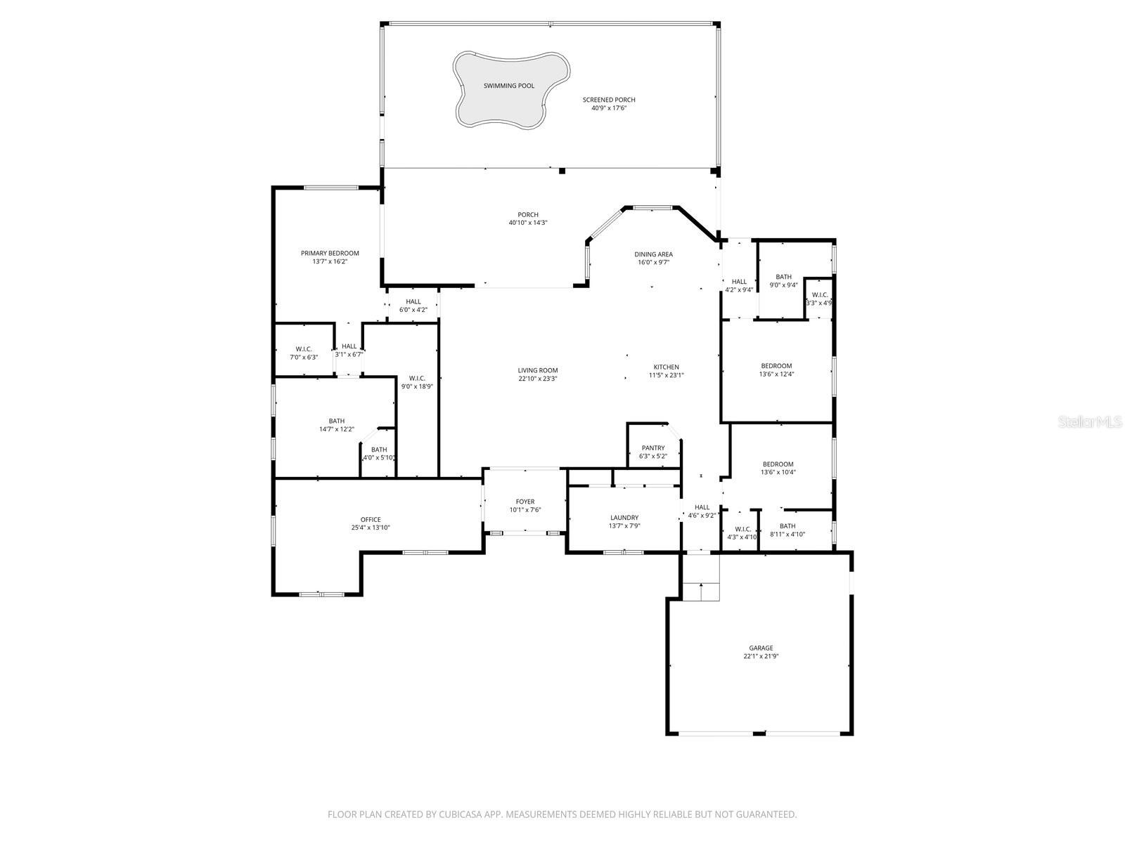 Image 4 of 60 For 809 Pillitteri Place