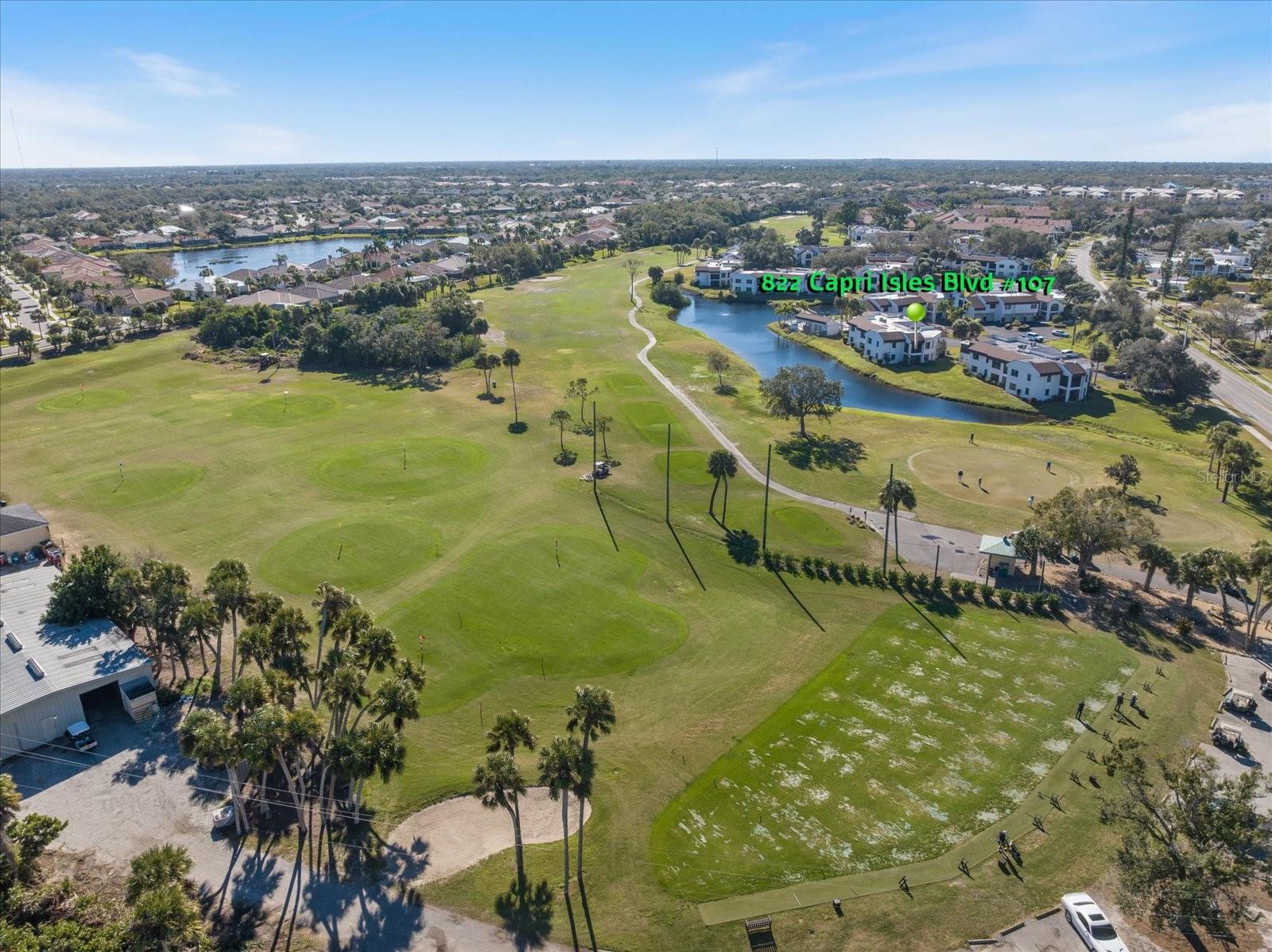 Image 11 of 44 For 822 Capri Isles Boulevard 107