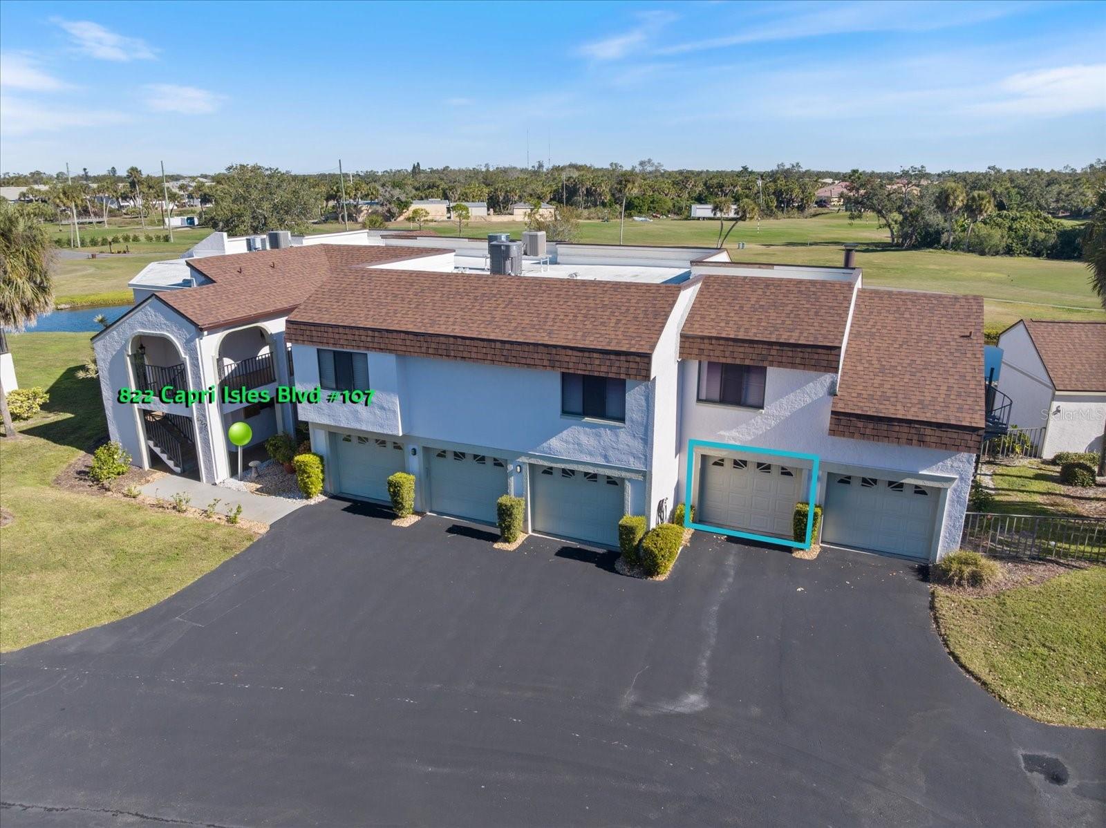 Image 14 of 44 For 822 Capri Isles Boulevard 107