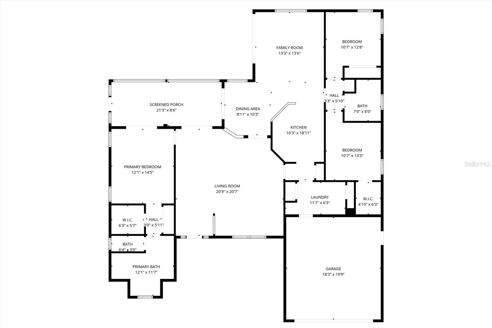 Image 3 of 38 For 2585 Wyola Avenue