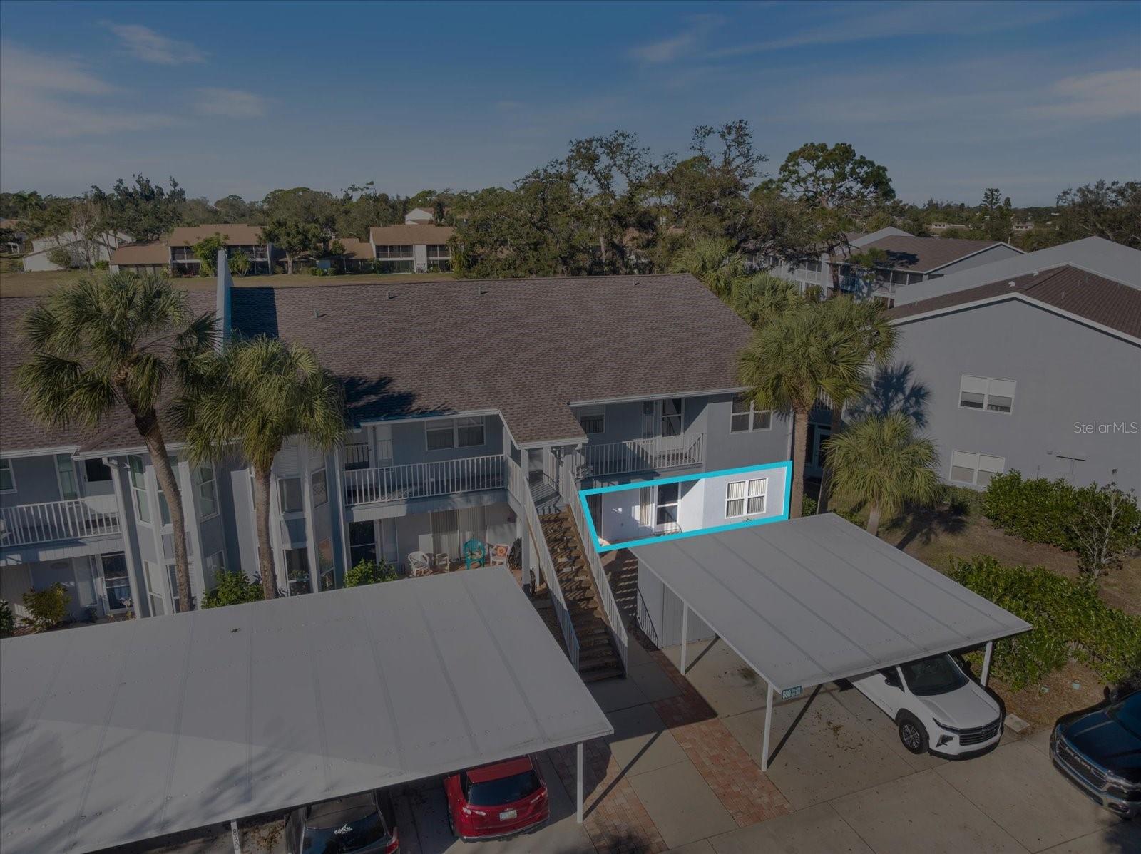 Image 2 of 37 For 880 Bird Bay Drive W 106