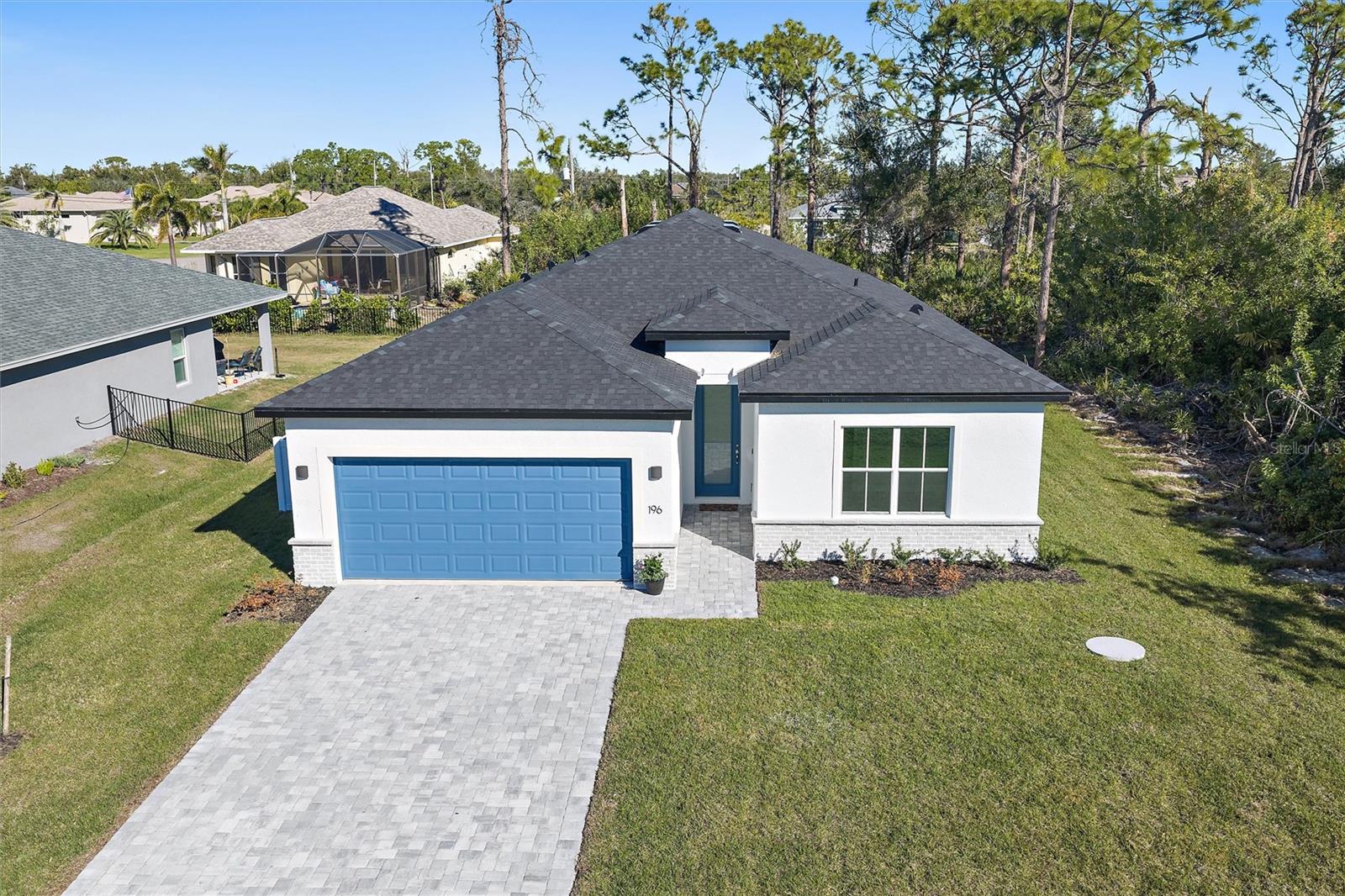 Details for 196 Jennifer Drive, ROTONDA WEST, FL 33947